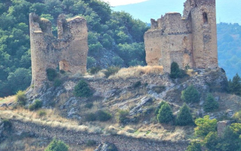 Castle of Pelegrina, Spain